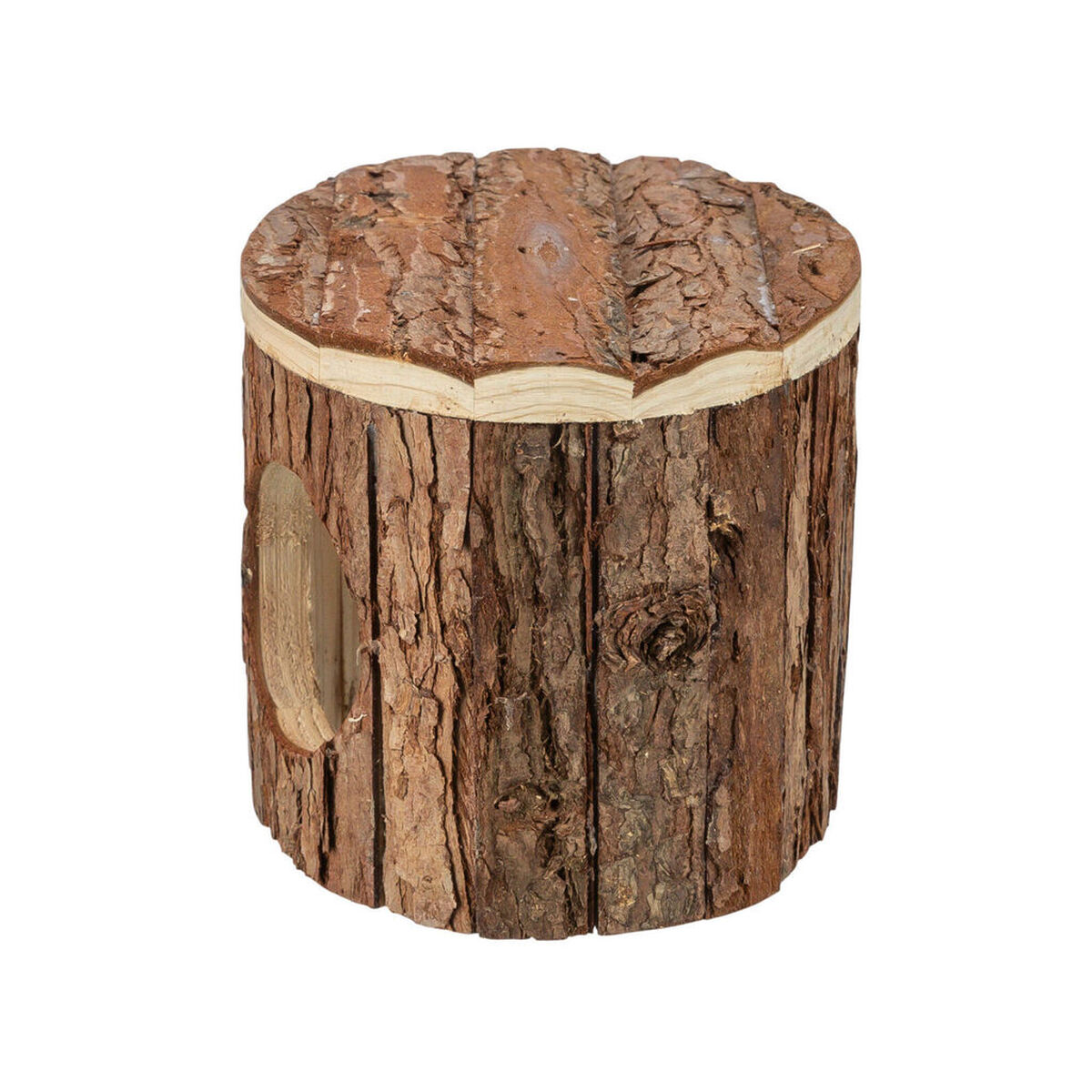 Lille hus Trixie Mette 18 × 12 × 12 CM
